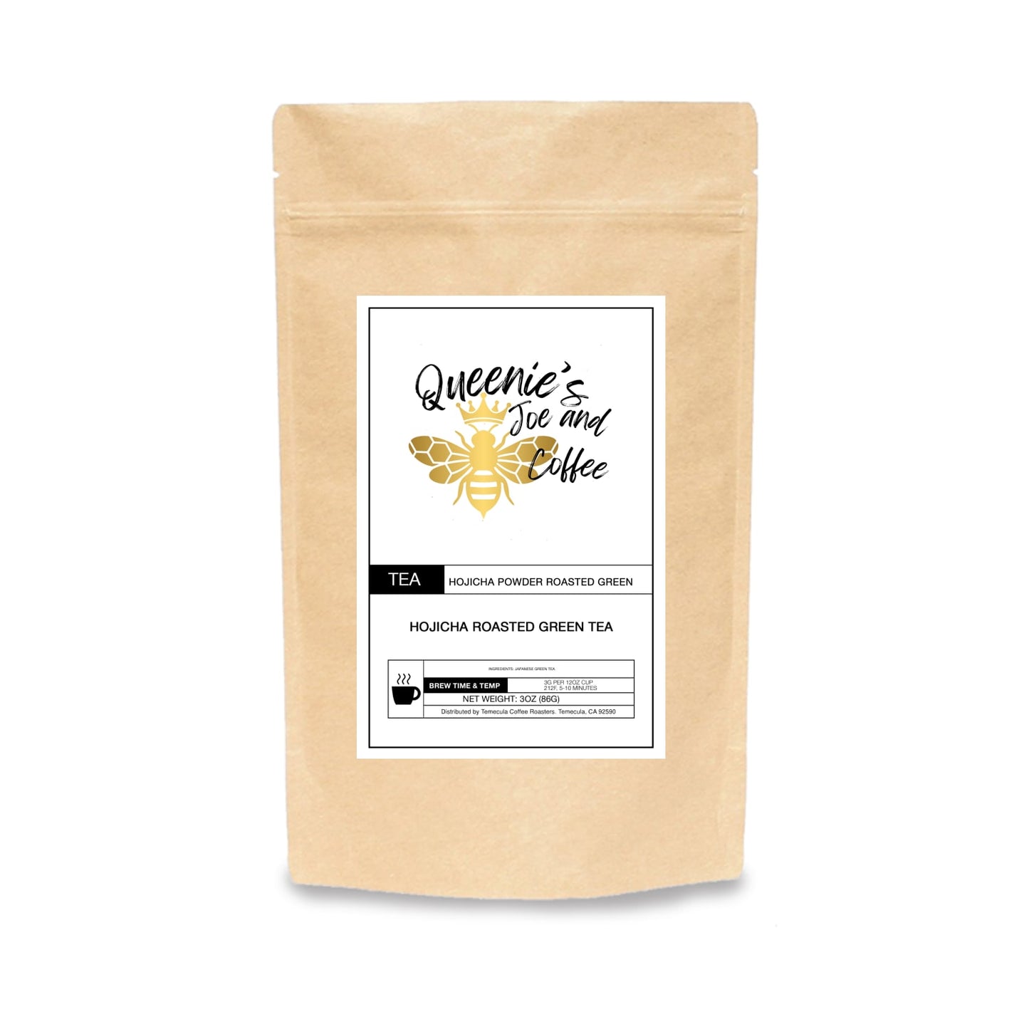 Hojicha